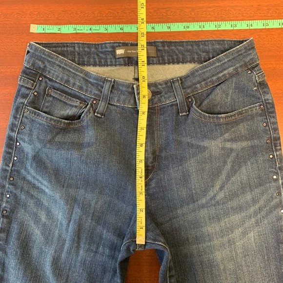 Levi's Mid Rise Skinny ECU - Picture 2 of 8